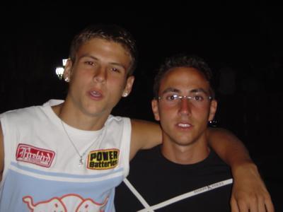 Guillaume et geoffrey
